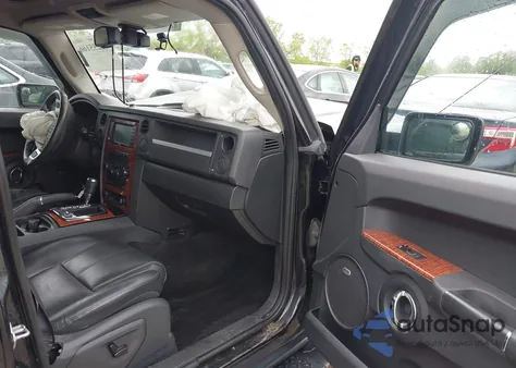 2008 Jeep Commander Limited z USA, uszkodzony, nr VIN 1J8HG58218C192517